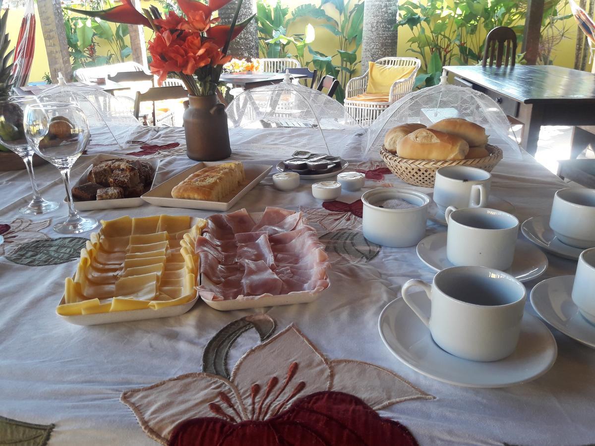 Frida Buzios Suites Dış mekan fotoğraf