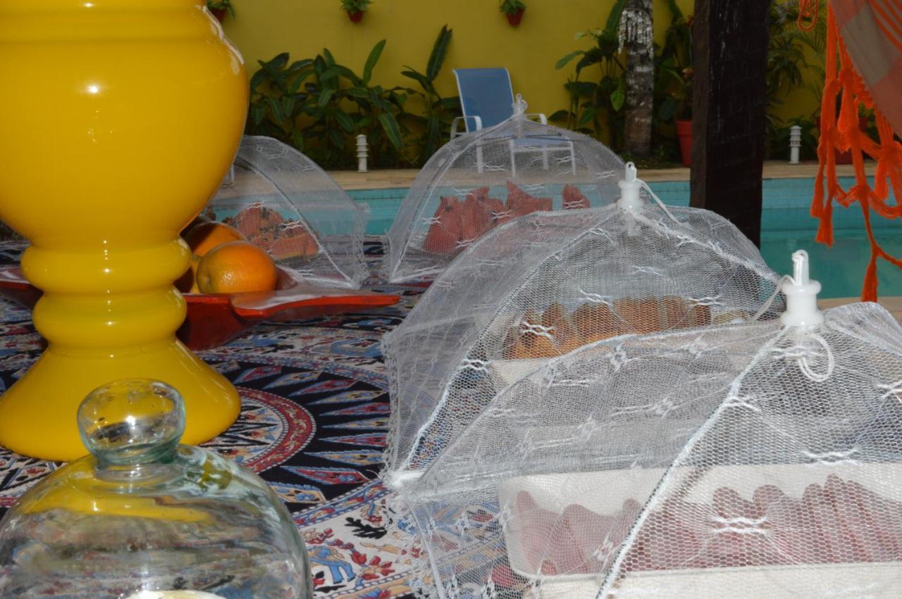 Frida Buzios Suites Dış mekan fotoğraf