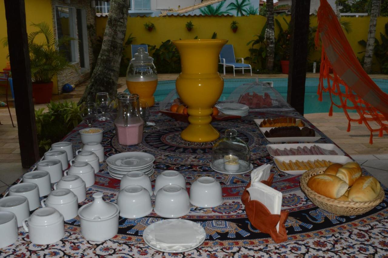 Frida Buzios Suites Dış mekan fotoğraf