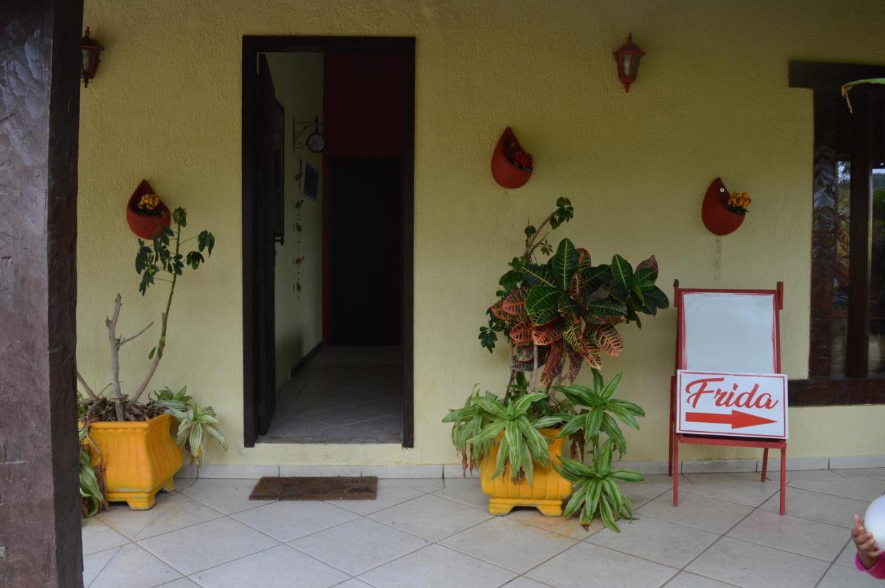 Frida Buzios Suites Dış mekan fotoğraf